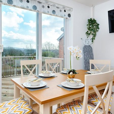 Parking, Garden, En-Suite & Tv'S In All Rooms, Large Living Space สวอนซี ภายนอก รูปภาพ